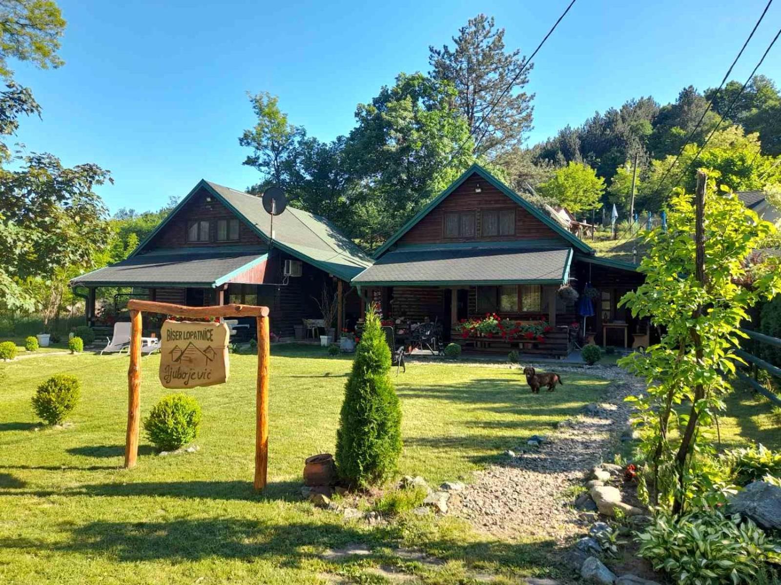 Holiday Homes Biser Lopatnice Lopatnica Экстерьер фото