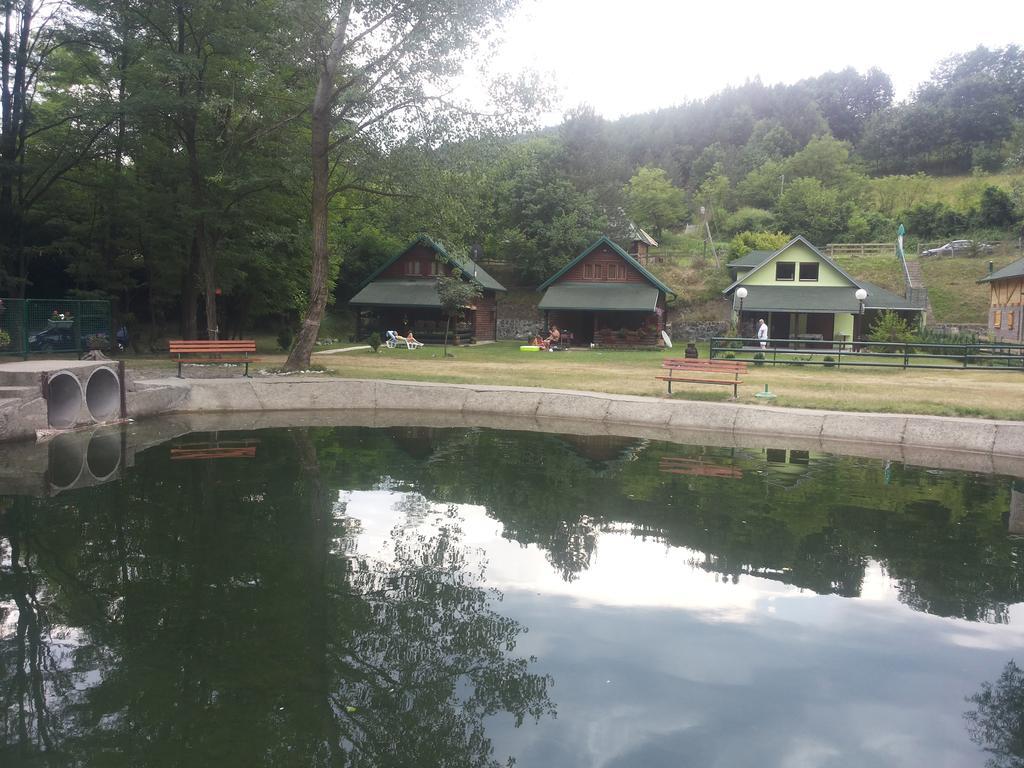 Holiday Homes Biser Lopatnice Lopatnica Экстерьер фото